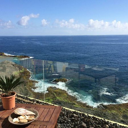 Galdar Penthouse Over The Sea! Sardina Dış mekan fotoğraf