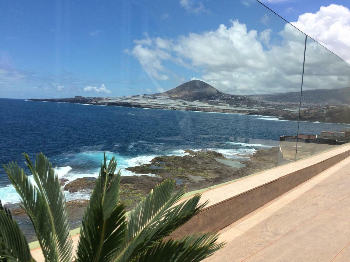Galdar Penthouse Over The Sea! Sardina Dış mekan fotoğraf
