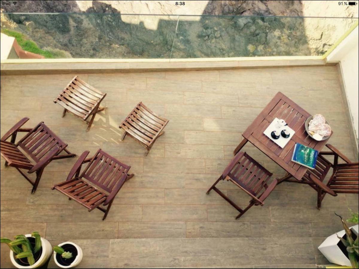 Galdar Penthouse Over The Sea! Sardina Dış mekan fotoğraf