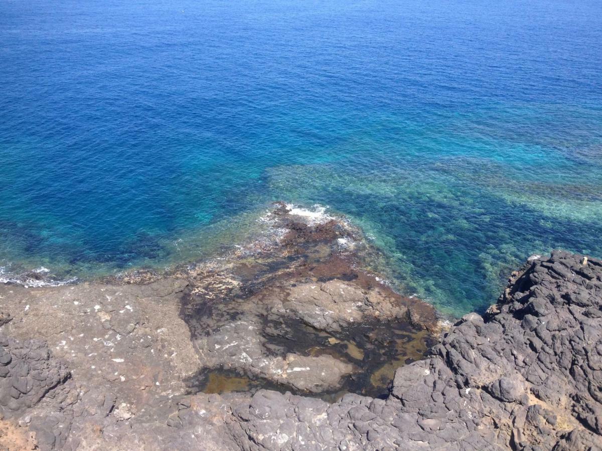 Galdar Penthouse Over The Sea! Sardina Dış mekan fotoğraf
