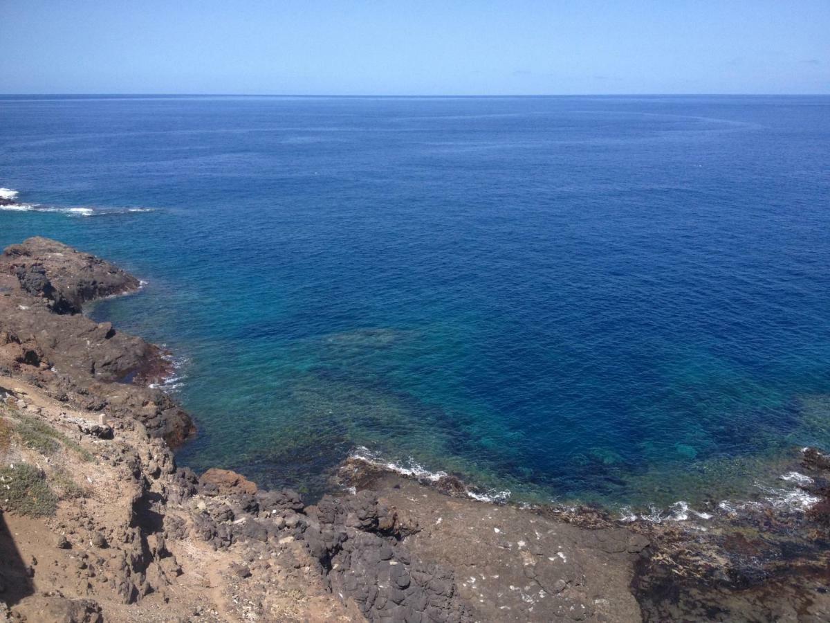 Galdar Penthouse Over The Sea! Sardina Dış mekan fotoğraf